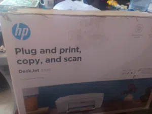 طابعه hp Deskjet printer 2320