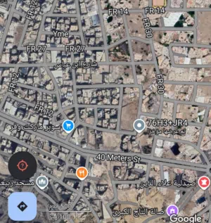 للبيع عماره عظم 6 لبن حر شارع 14جنوبي غربي تتكون من  بدروم والعمدان الدور الاول  قريب من شارع ال 40