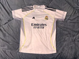 تيشيرت مبابي ريال مدريد 2025