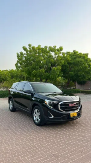 Used GMC Terrain in Muscat