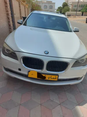 بي ام دبليو 740 للبيع