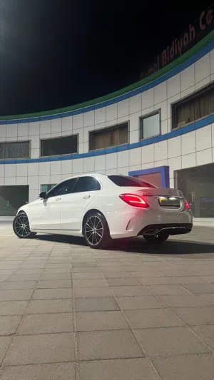 Used Mercedes Benz C-Class in Al Sharqiya