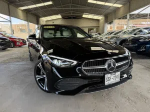 السعر حره فحص كامل كلين تايتل Mercedes C300 – 4MATIC  فل كامل