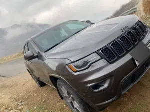 Used Jeep Grand Cherokee in Baghdad
