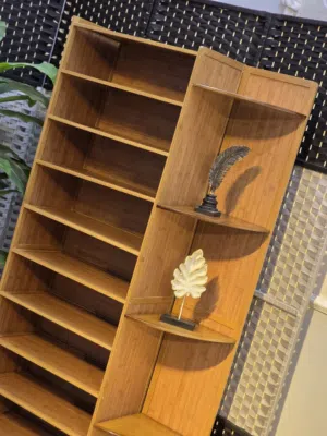 رفوف جزامه مكتبة