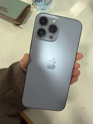 Apple iPhone 13 Pro Max 256 GB in Nablus