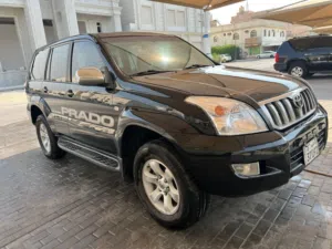 toyota prado gx