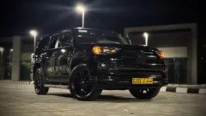 Used Toyota 4 Runner in Dhofar