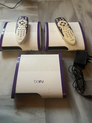 رسيفر bein قابل لإعادة الشحن