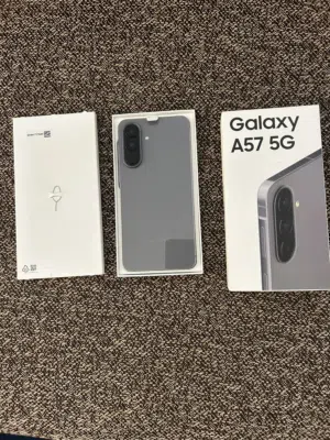 Samsung A57 سامسونج جديد