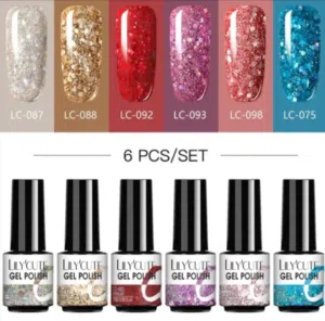 طلاء الأظافر ماركة ليلي كيوت (Lily Cute nail polish)