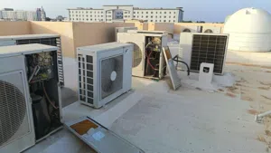 We do Ac service, Ac installation and maintenance. نقدم خدمات التركيب والصيانة لوحدات تكييف الهواء.
