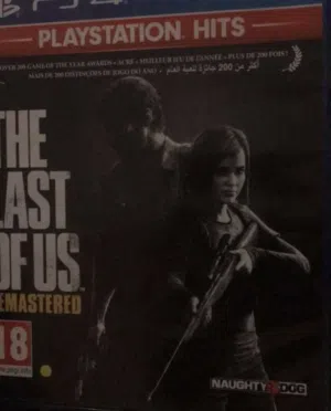 للبيع شريط ذا لايت إف أس الجزء الاول the last of us part 1