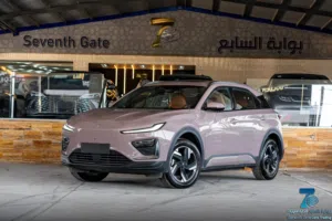 Neta X EV 2023 بطارية تمشي 500 km