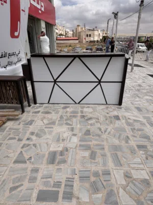 مكتب كاونتر قياس 65*200