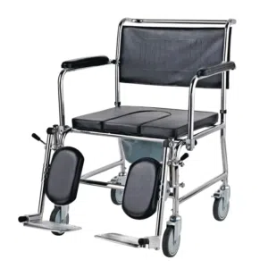 كرسي حمام متحرك جديد للمرضى  للبيع