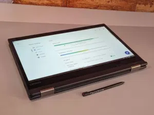 Lenovo thinkpad yoga 370 2 in1