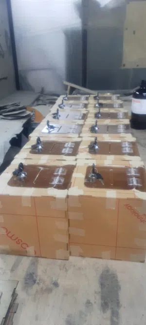 حصالات اكليريك للببع