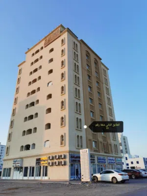 91 m2 2 Bedrooms Apartments for Sale in Muscat Al Maabilah