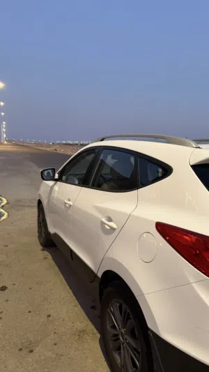 Used Hyundai Tucson in Basra