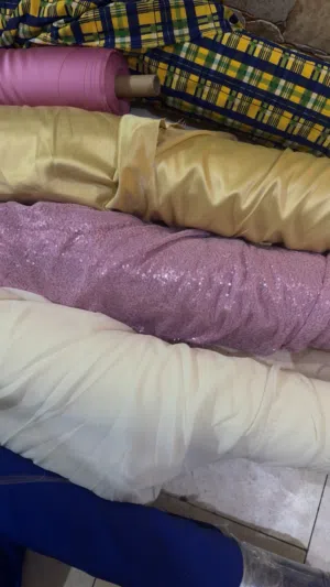 طاقات اقمشة للبيع مستورده