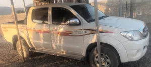 Used Toyota Hilux in Al Sharqiya