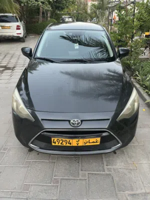 Used Toyota Yaris in Muscat