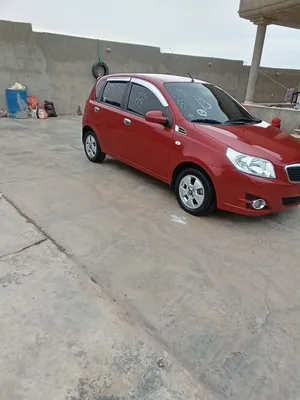 Used Daewoo Gentra in Al Khums