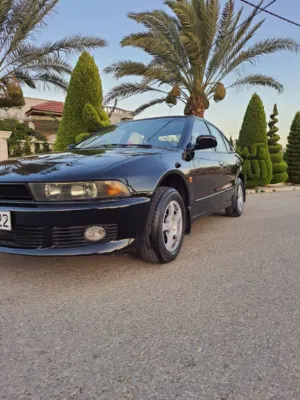 Used Mitsubishi Galant in Irbid