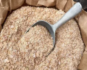 نخالة قمح درجة أولى صافية ومغذية (أكياس 40 كيلو) - متوفر كميات وتوصيل