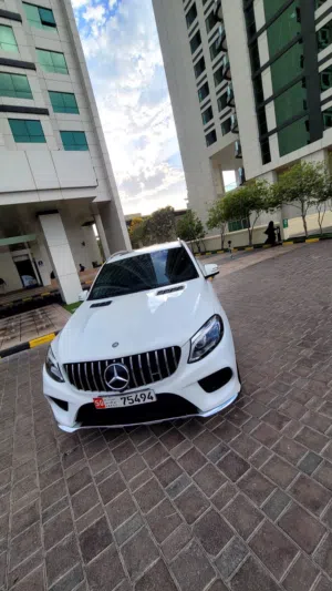 Mercedes GLE 350-2016-USA