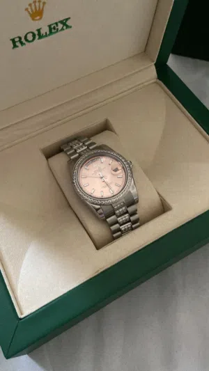 ساعة رولكس