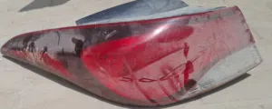 صطبات خلفي سياره النترا وكاله موديل 2014 الي 2018