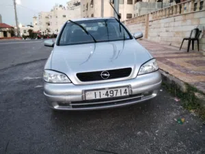 اوبل استرا 2000