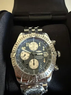 Breitling Chronomat Evolution