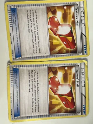 مجموعة كروت بوكيمون لتركيب Trainers' Deck (أصلية 100٪)