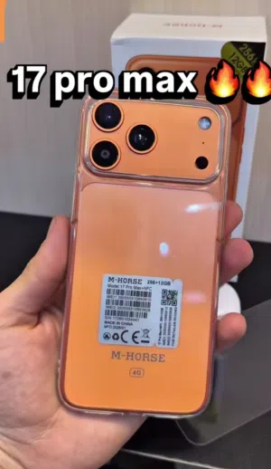 Apple iPhone 17 Pro Max 1 TB in Muscat
