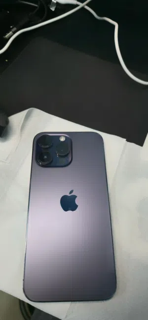 Apple iPhone 14 Pro Max 256 GB in Al Dakhiliya