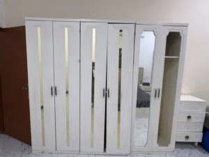 غرفه نوم تركي للبيع بسعر 450 وبيه مجال