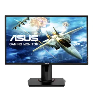 للبيع شاشة قيمنق asus 165hz