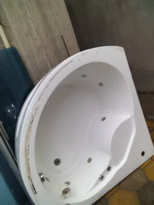 جاكوزي كرت