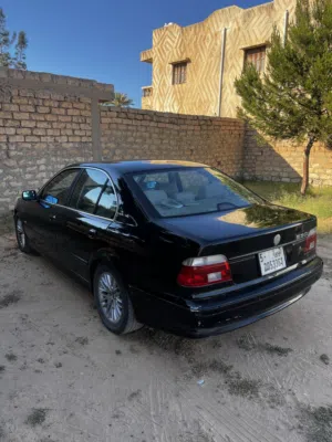 Used BMW 5 Series in Tripoli