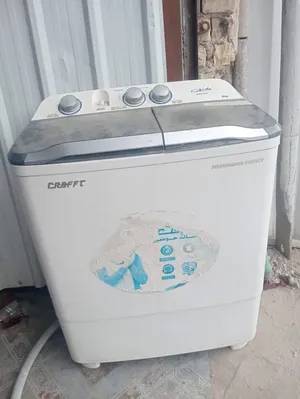 Crafft 7 - 8 Kg Washing Machines in Sulaymaniyah