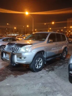 Used Toyota Prado in Hawally