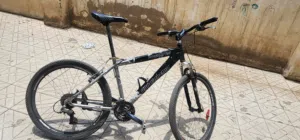 دراجه هوائيه اوروبيه المنيوم