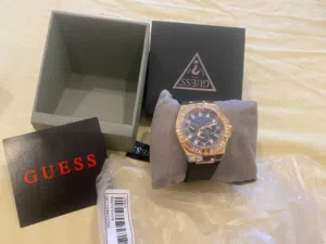 Analog Quartz Guess watches for sale in Hawally