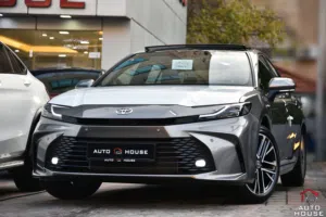 تويوتا كامري 2025 Toyota Camry HEV (Hybrid)