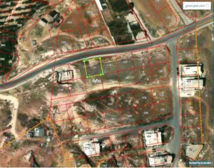 Residential Land for Sale in Amman Safut