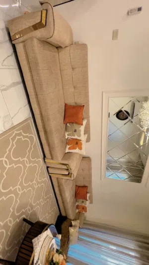 صوفات معيشة
