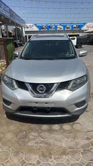 Nissan x trail S 2.5 5sits